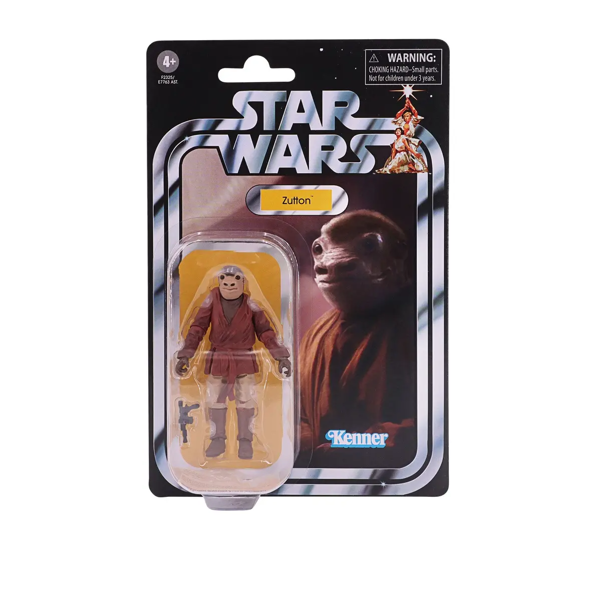 Kenner - Star Wars Vintage Collection Vc189 - A New Hope - Zutton (Snaggletooth) Action Figure F2325 1