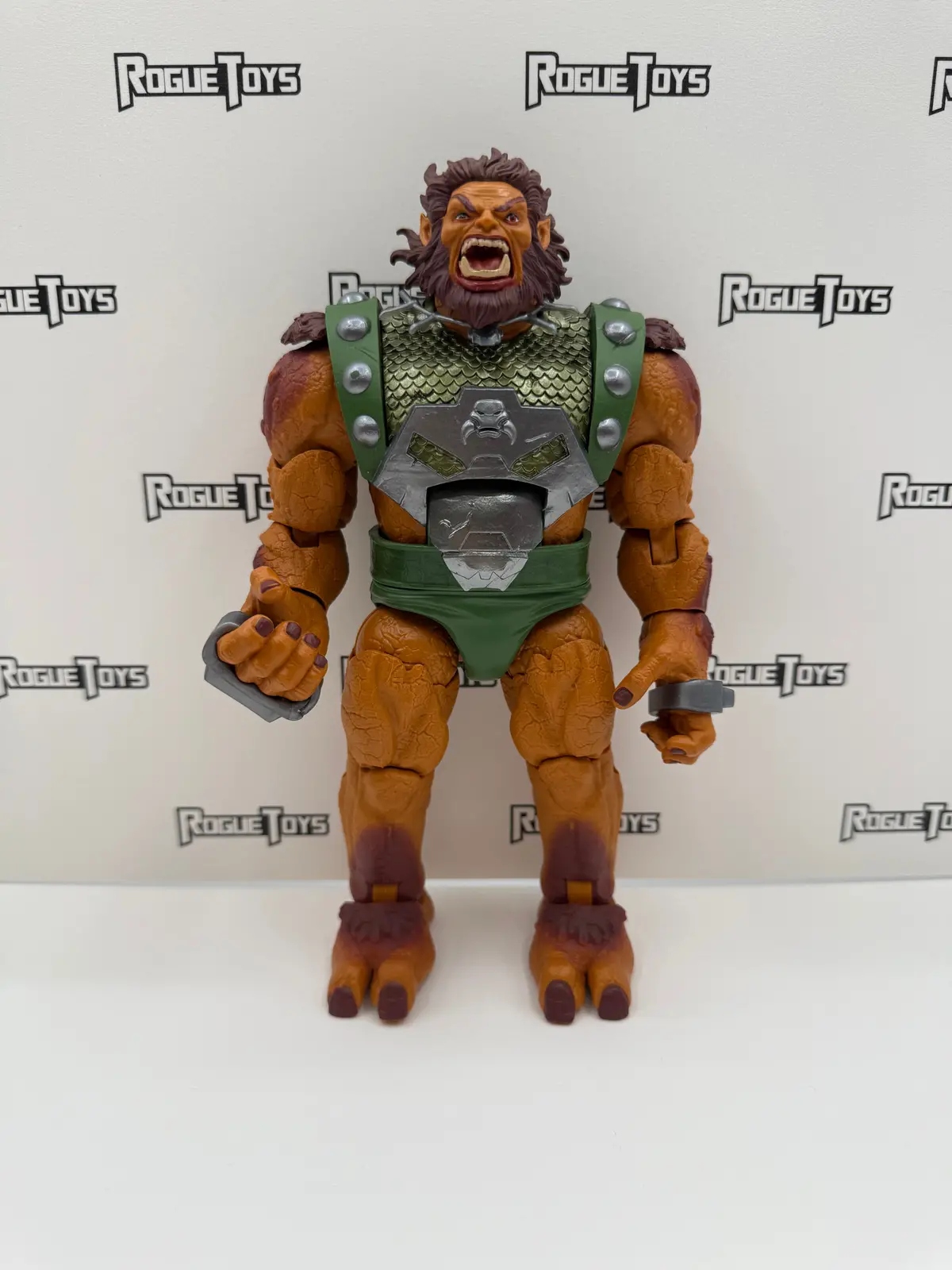 Hasbro Marvel Legends Thor Ulik 1