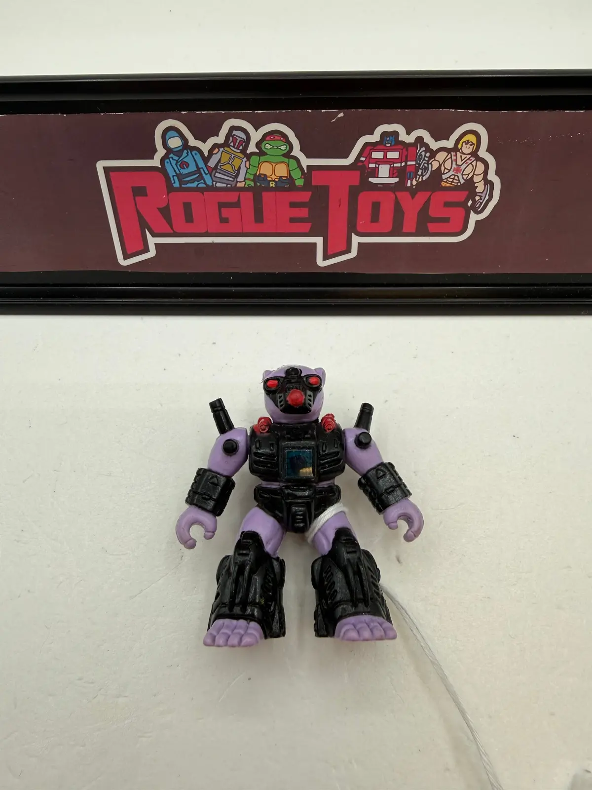 Hasbro Takara Vintage Battle Beasts #52 Pew-Trid Skunk 1