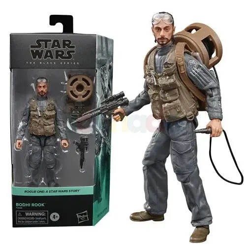 Star Wars: The Black Series - Rogue One: A Star Wars Story - Bodie (F2888) Action Figure 1