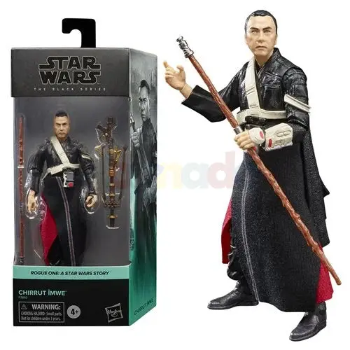 Star Wars - The Black Series - Rogue One: A Star Wars Story - Chirrut (F2892) Action Figure 1