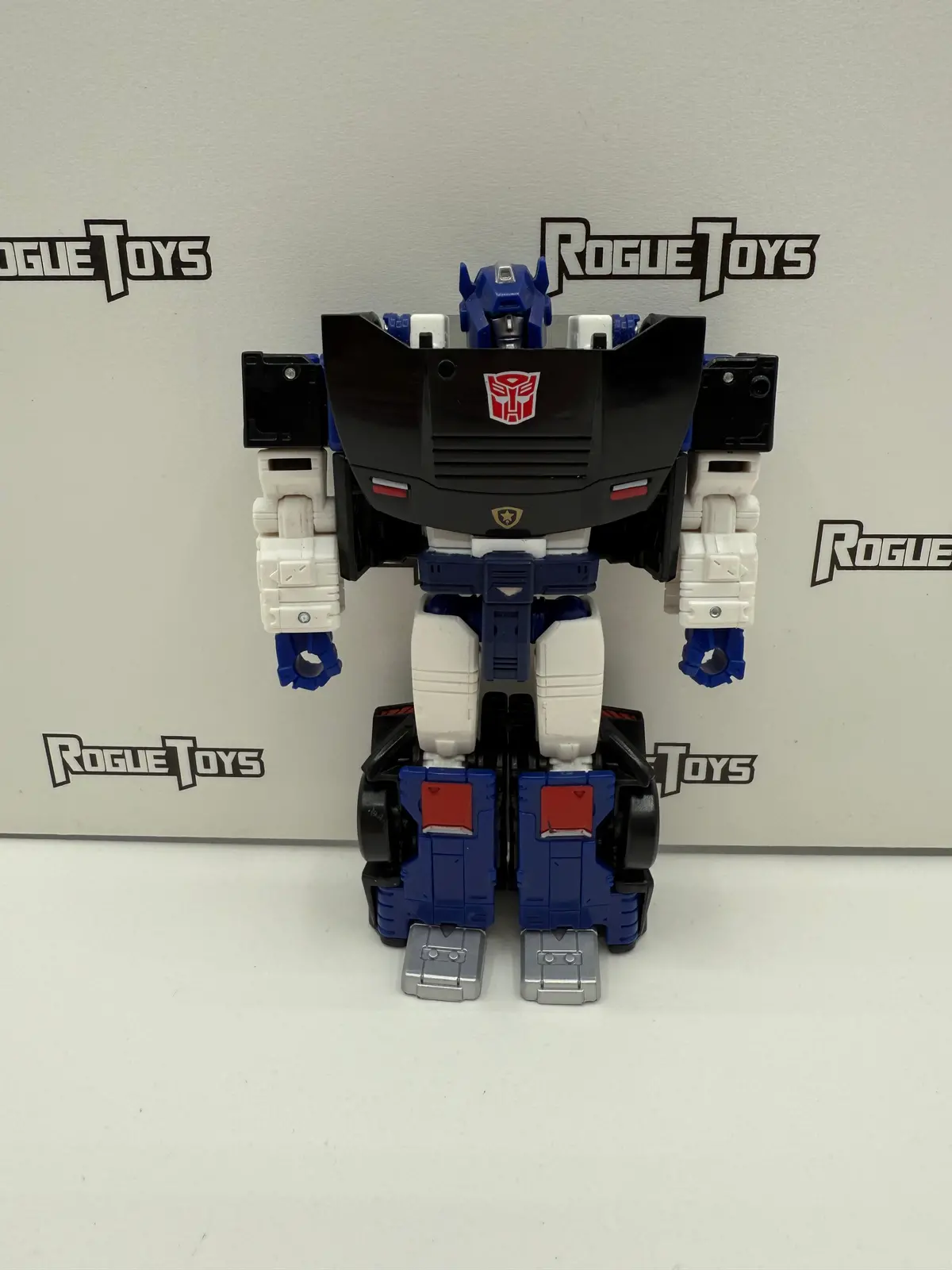 Hasbro Transformers Generation Deep Cover 1