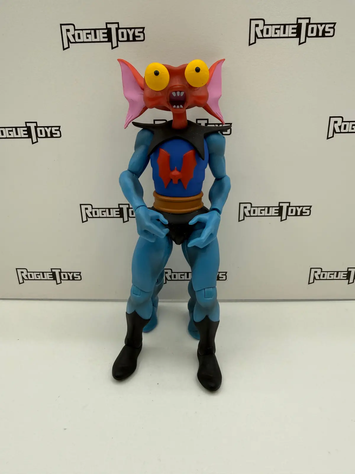 Super7 He-Man And The Masters Of The Universe Classics Club Grayskull Mantenna 1
