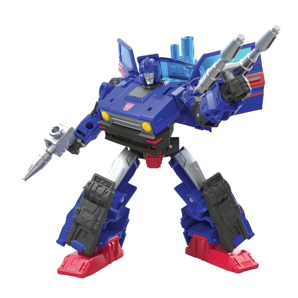 Transformers - Legacy - Deluxe Class Autobot Skids Action Figure (F3008) Low Stock 2