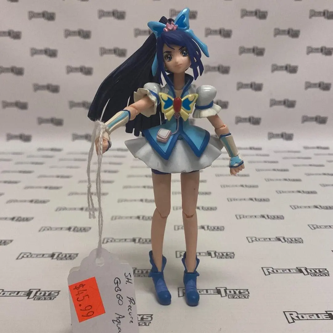 Sh Precure Go Go Aqua 1