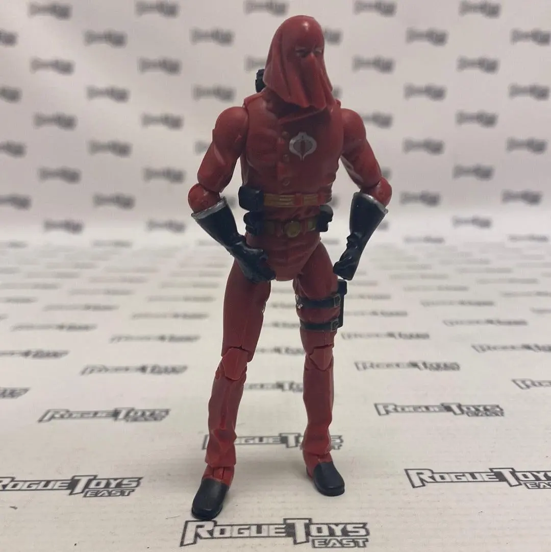 Hasbro Gi Joe Senior Ranking Officers Cobra Commander (Tru Exclusive) 1