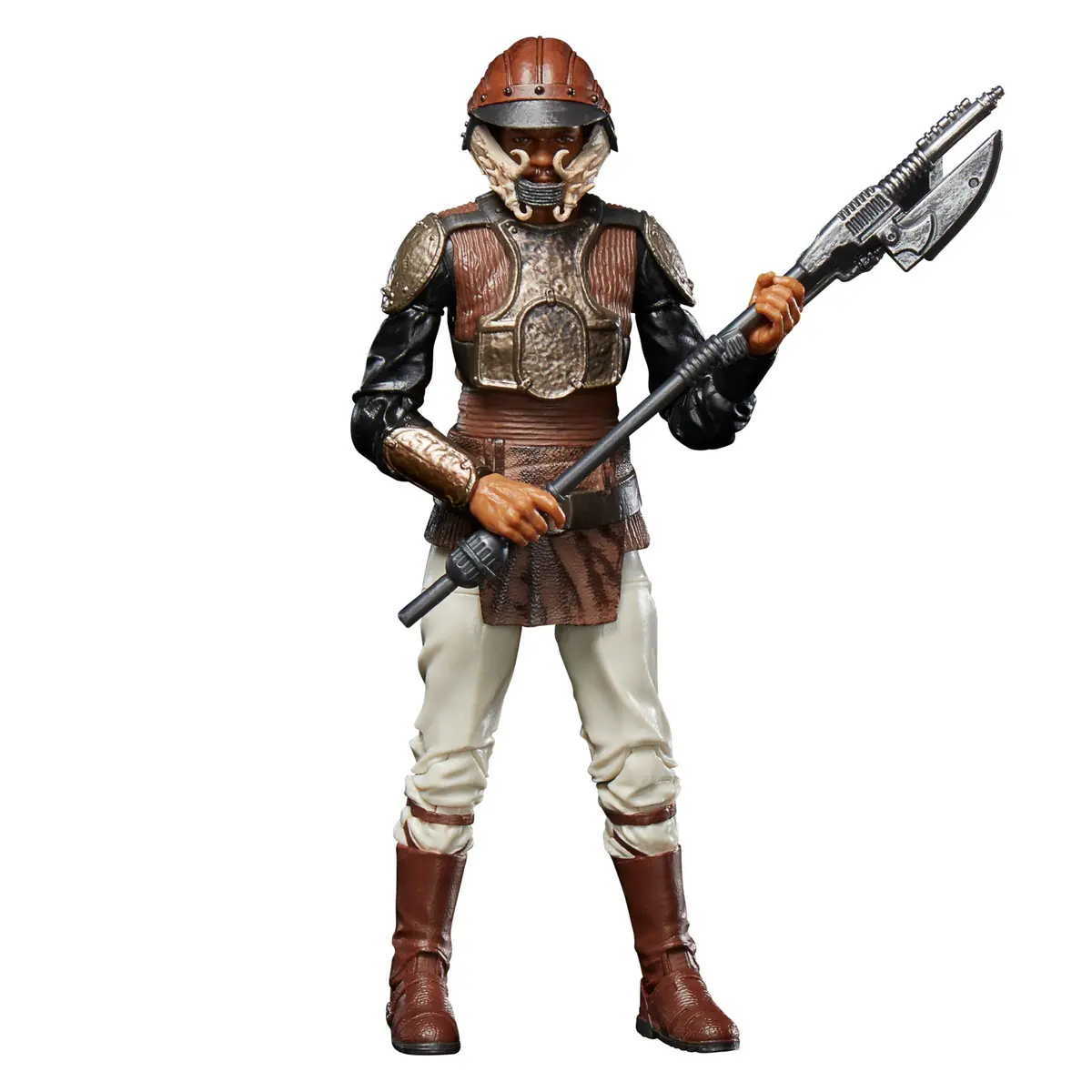 Star Wars: The Black Series Archive - Lando Calrissian (Skiff Guard) Action Figure (F4364) Low Stock 2