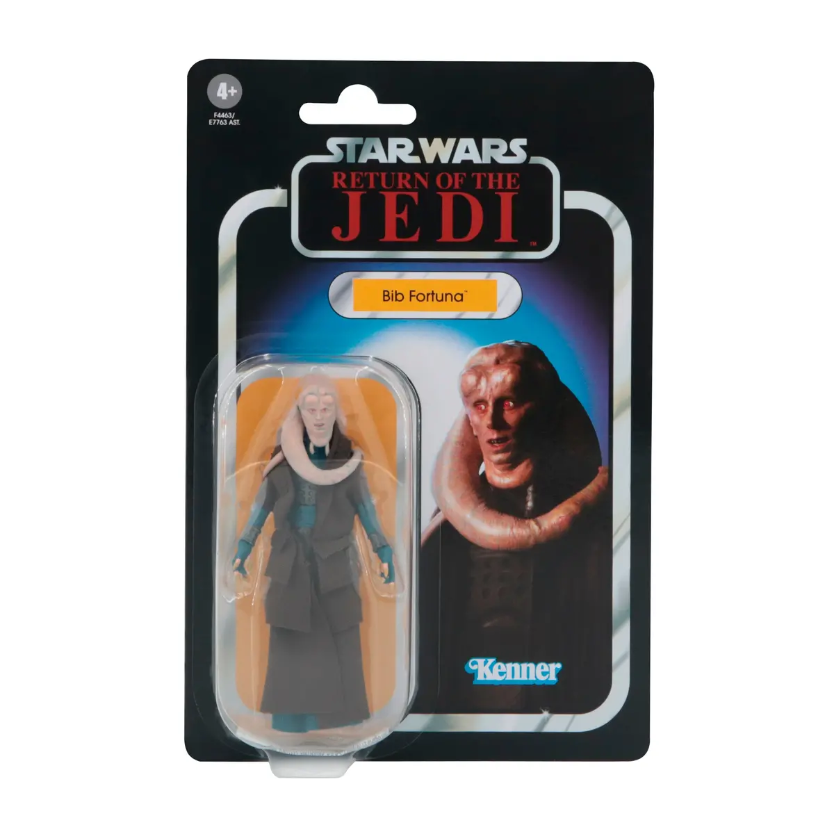 [Pre-Order] Star Wars: Vintage Collection Vc224 - Return Of The Jedi - Bib Fortuna Action Figure (F4463) 1