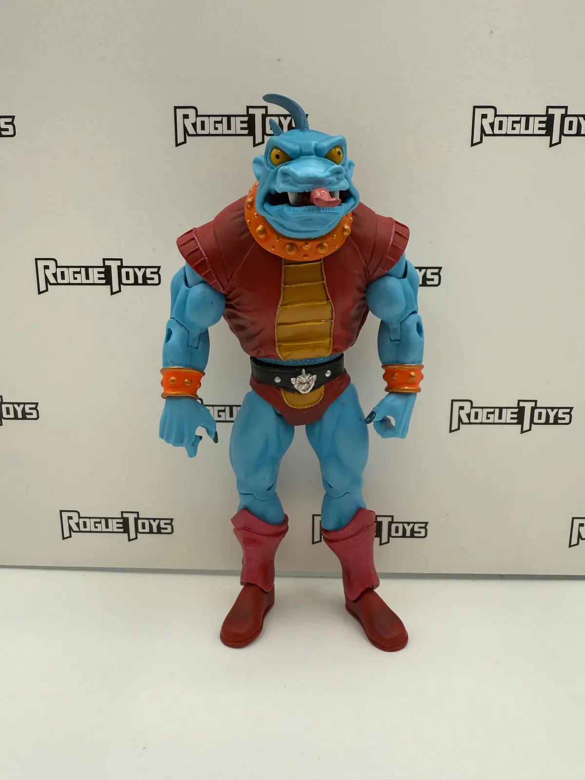 Mattel Masters Of The Universe (Motu) Classics Fang Man 1