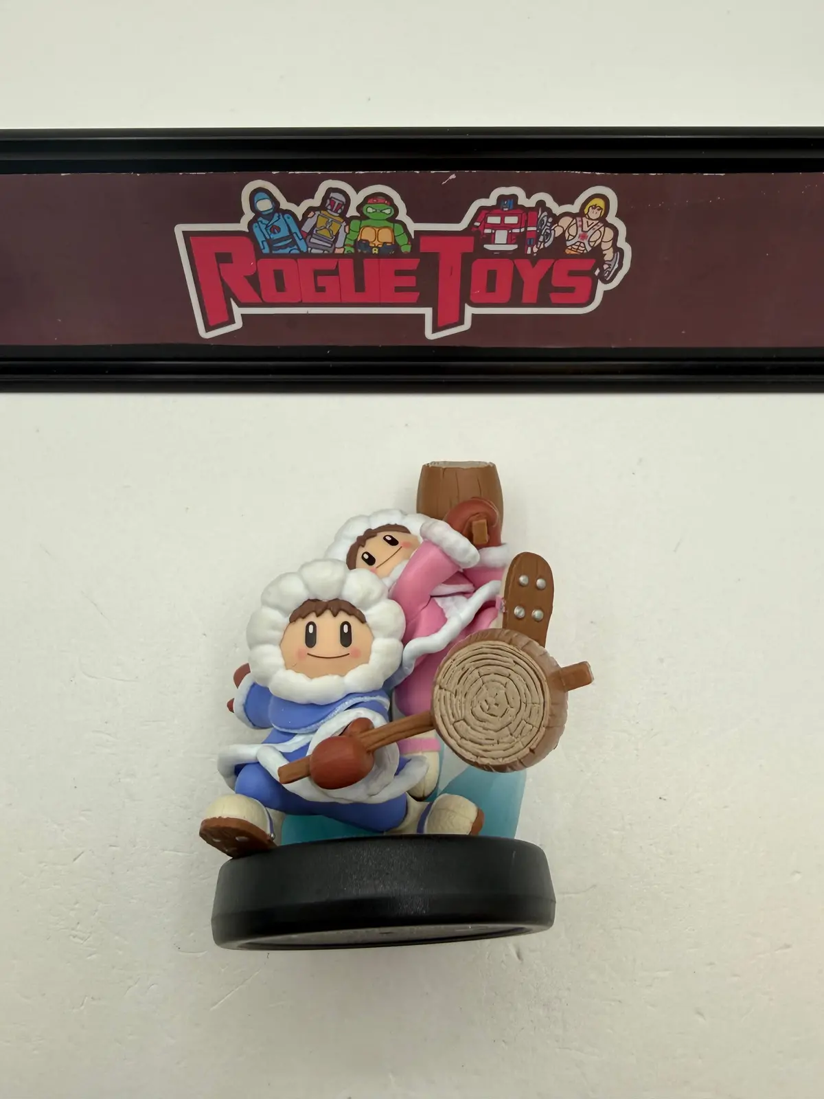 Nintendo Amiibo Ice Climbers 1