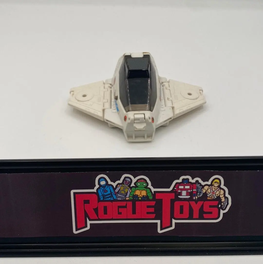 Coleco 1986 Starcom F-1400 Starwolf Flexwing Astro Fighter 1