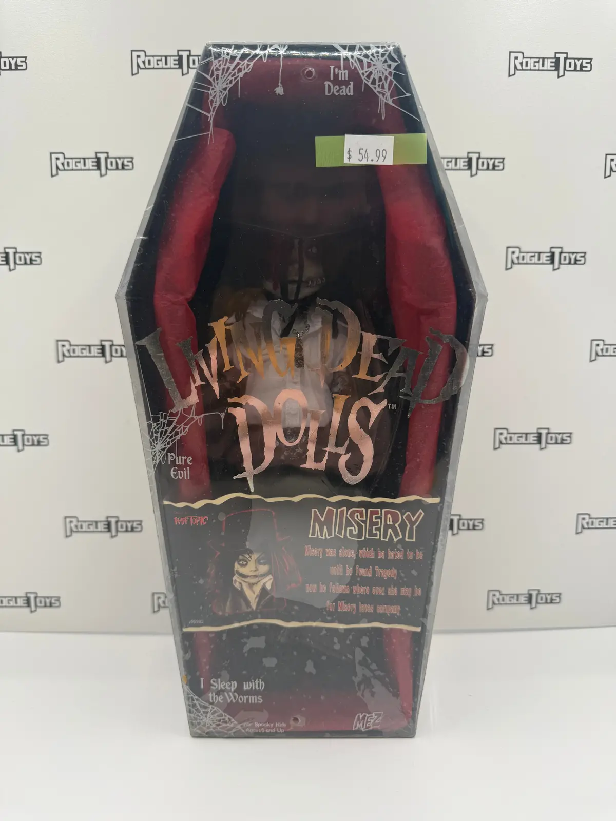 Mezco Living Dead Dolls Misery (Hot Topic Exclusive) 1