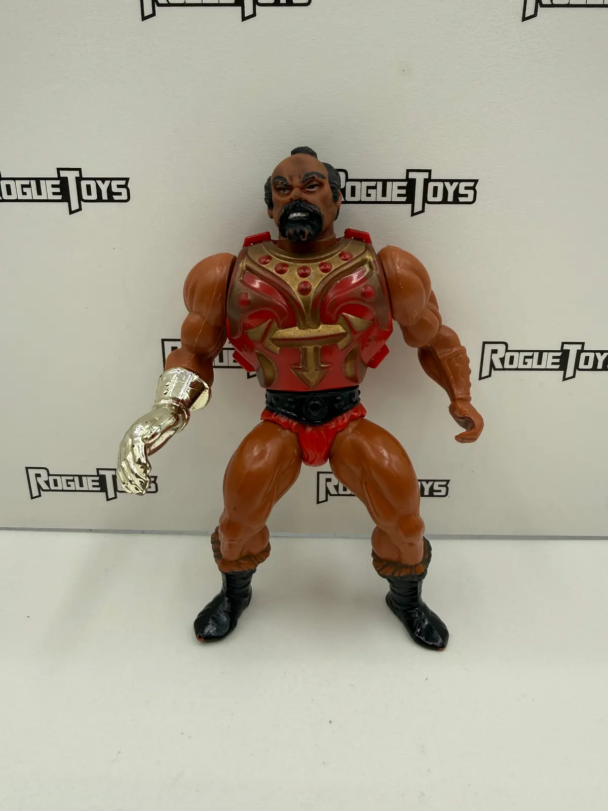 Mattel Motu Jitsu 1