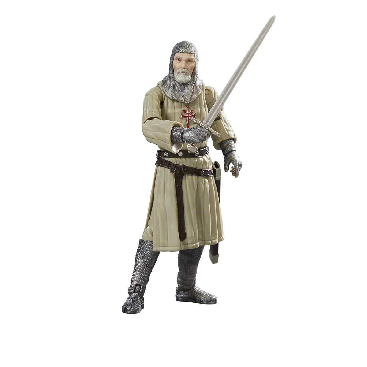 Indiana Jones Adventure Series - Grail Knight (Last Crusade) Action Figure (F6071) Low Stock 1