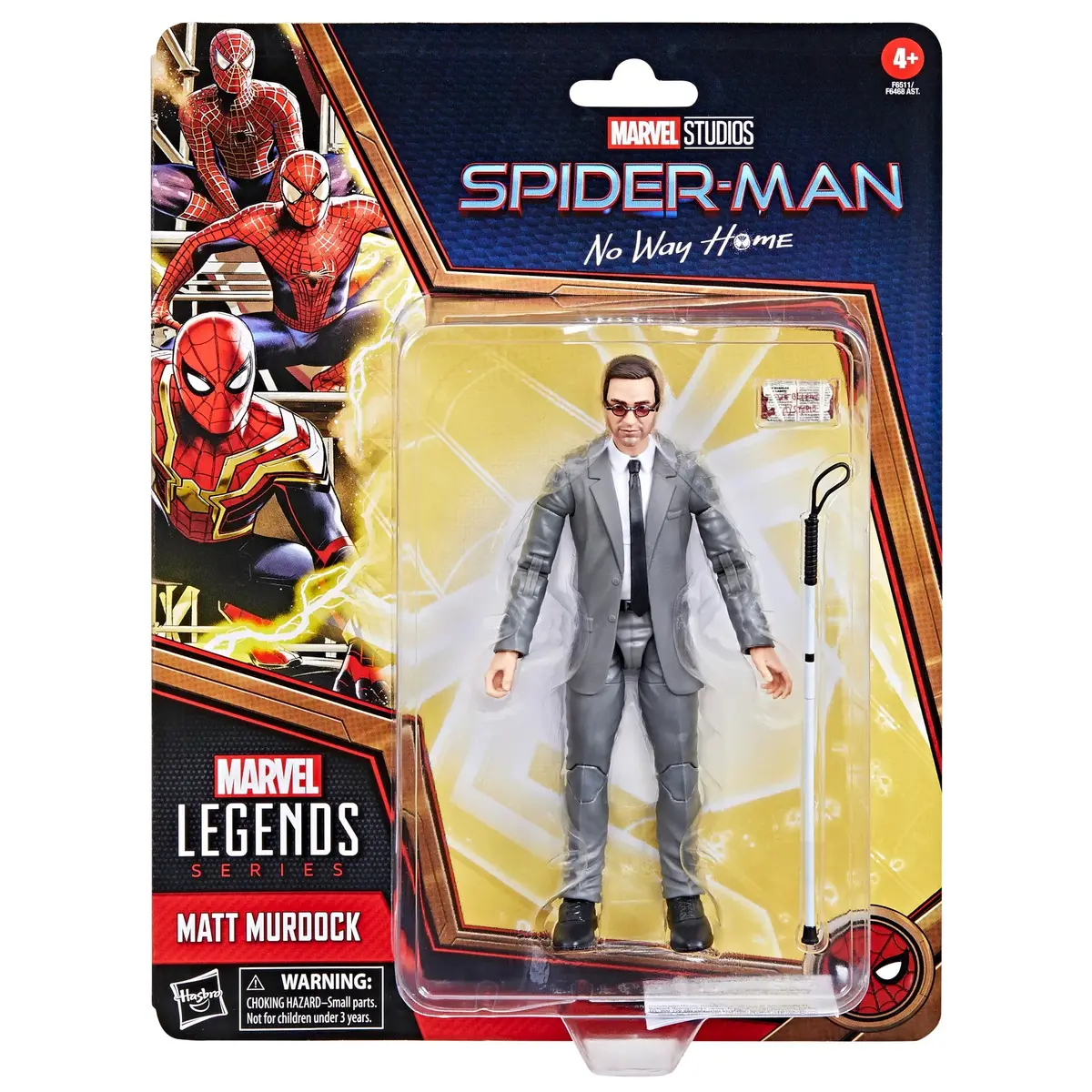 Marvel Legends - Spider-Man: No Way Home - Matt Murdock Action Figure (F6511) Low Stock 1