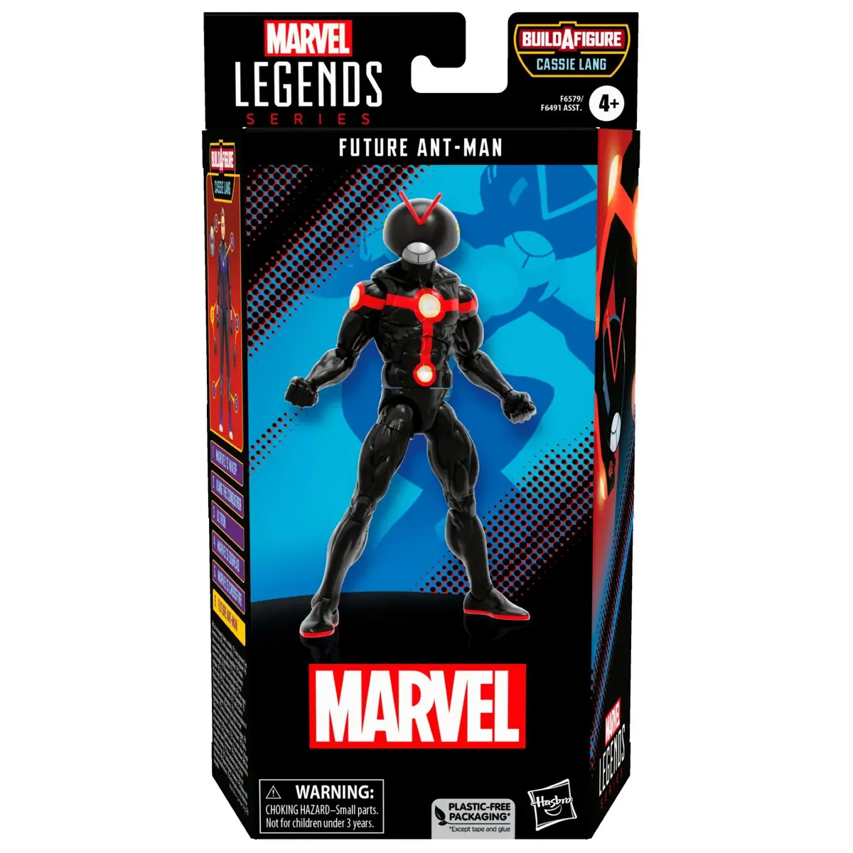 Marvel Legends Series - Cassie Lang Baf - Future Ant-Man Action Figure (F6579) Low Stock 1