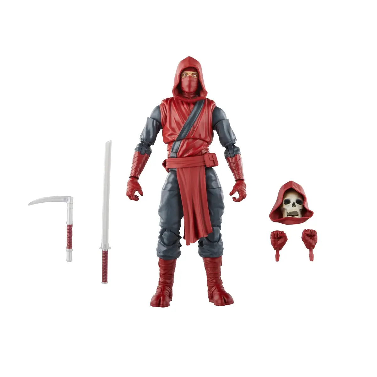 Marvel Legends Series - Marvel Knights - Mindless One Baf - Fist Ninja Action Figure (F6625) Low Stock 2