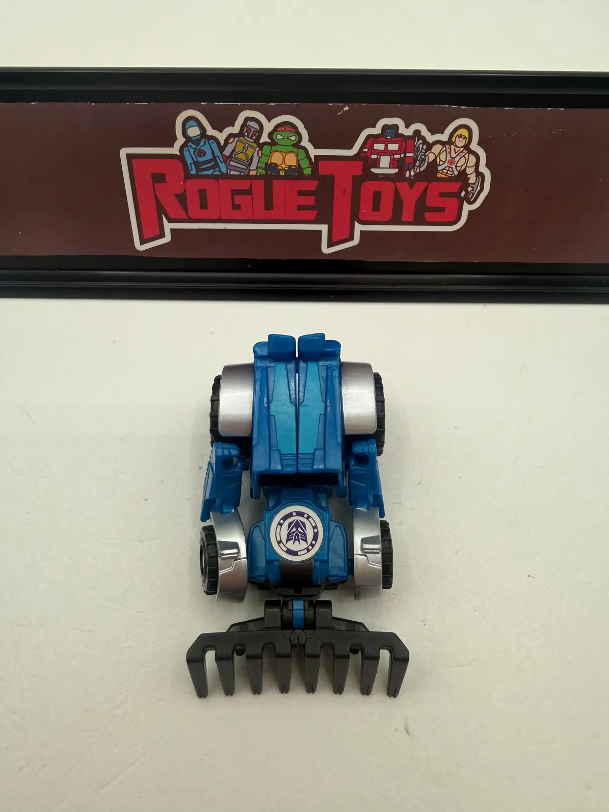 Hasbro Transformers Robots In Disguise Legion Class Thunderhoof 1