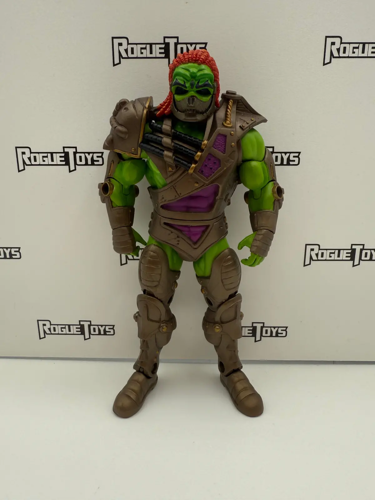 Mattel Masters Of The Universe (Motu) Classics Karatti 1