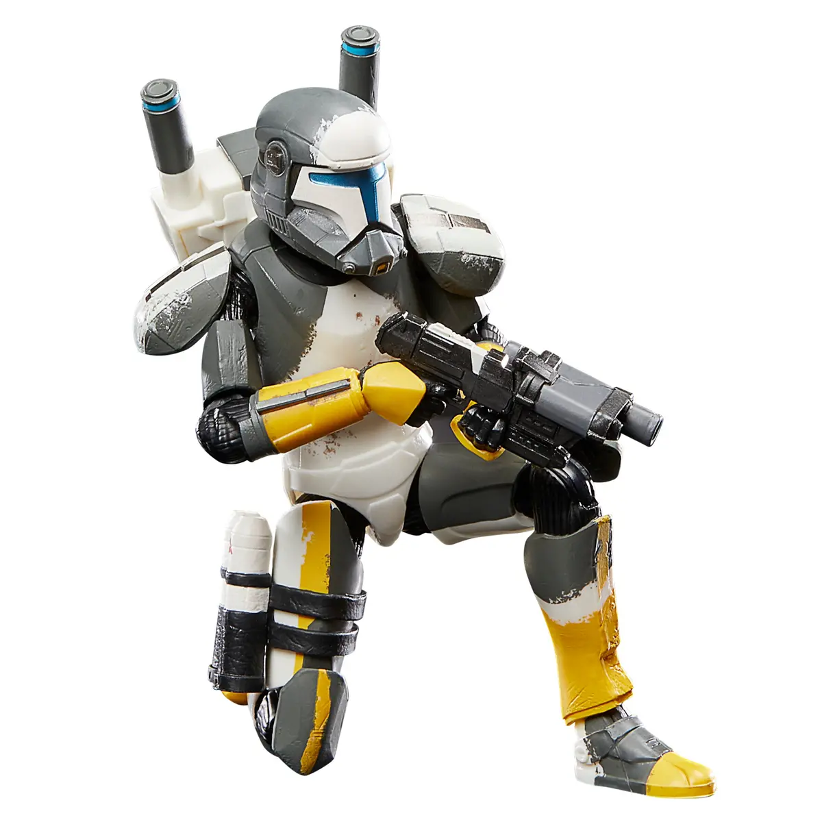 [Pre-Order] Star Wars: The Black Series - Gaming Greats - Rc-1262 (Scorch) Action Figure (F7003) 1