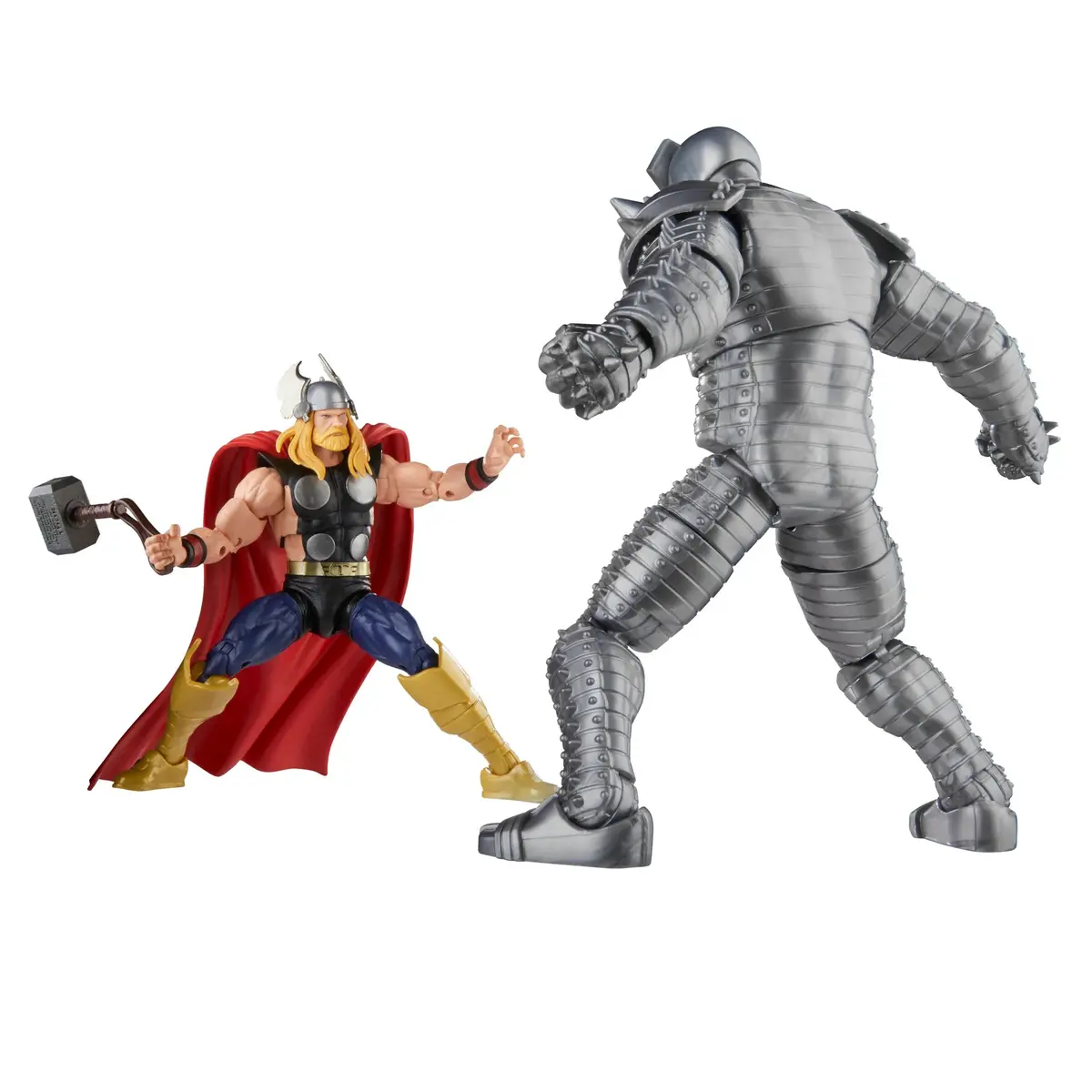 Marvel Legends Avengers 60Th Anniversary - Thor Vs. Marvel'S Destroyer 6-Inch Action Figures (F7087) Last One! 2