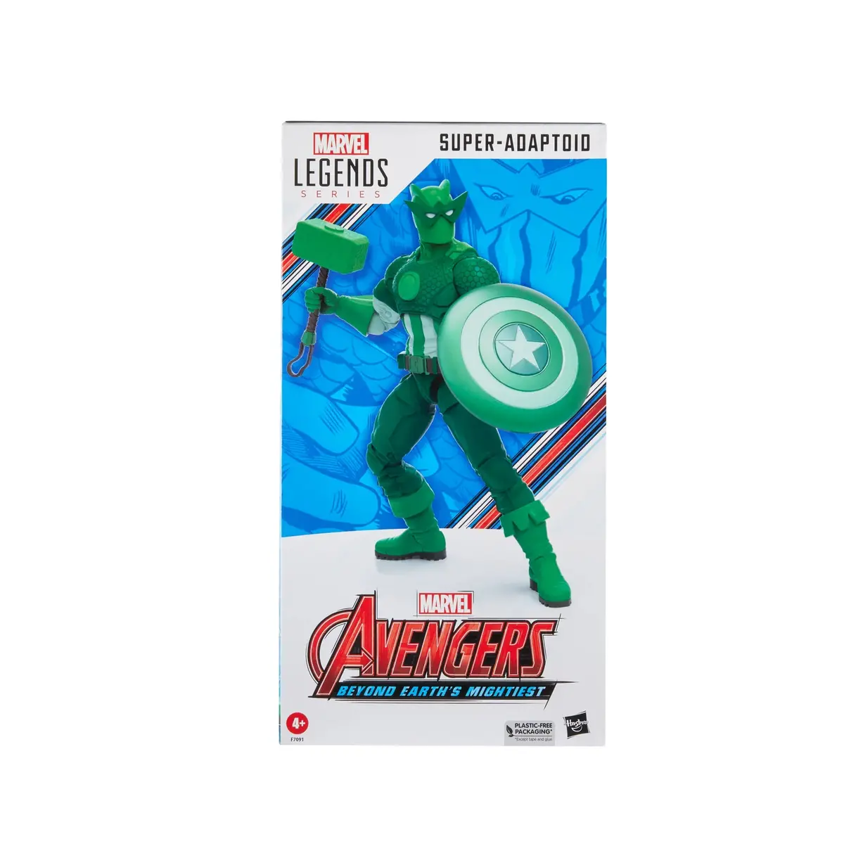 Marvel Legends Series - Super-Adaptoid Action Figure (F7091) Low Stock 1