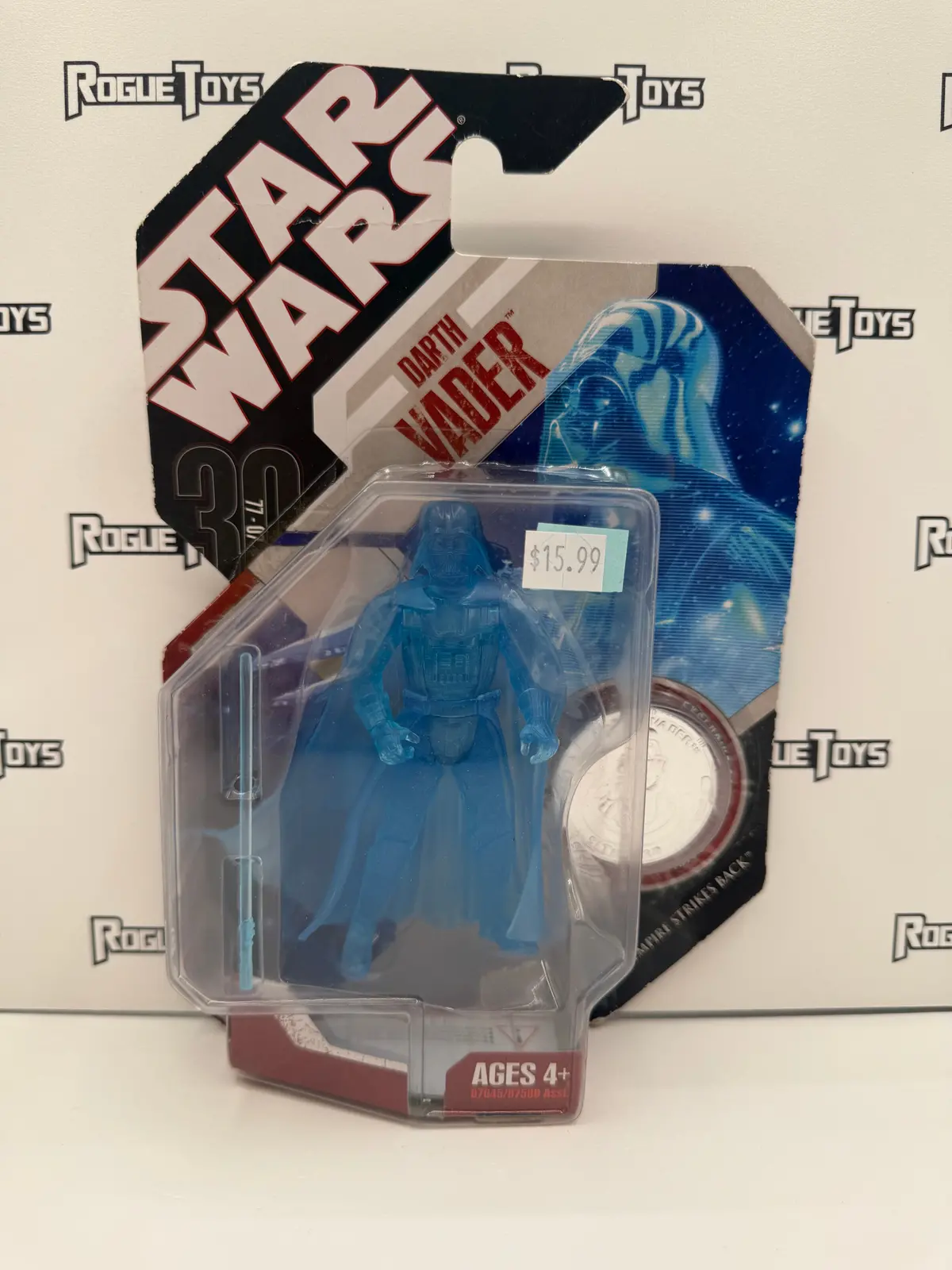 Hasbro Star Wars: The Empire Strikes Back Darth Vader 1