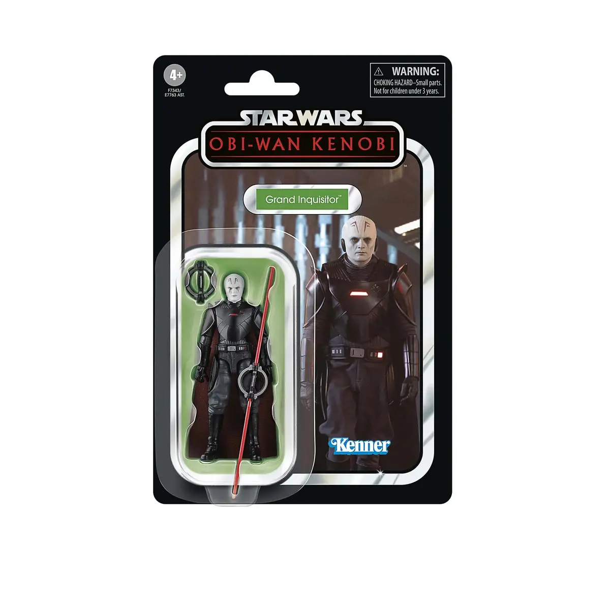 Star Wars: The Vintage Collection Vc293 - Rebels - Grand Inquisitor Action Figure (F7343) 2