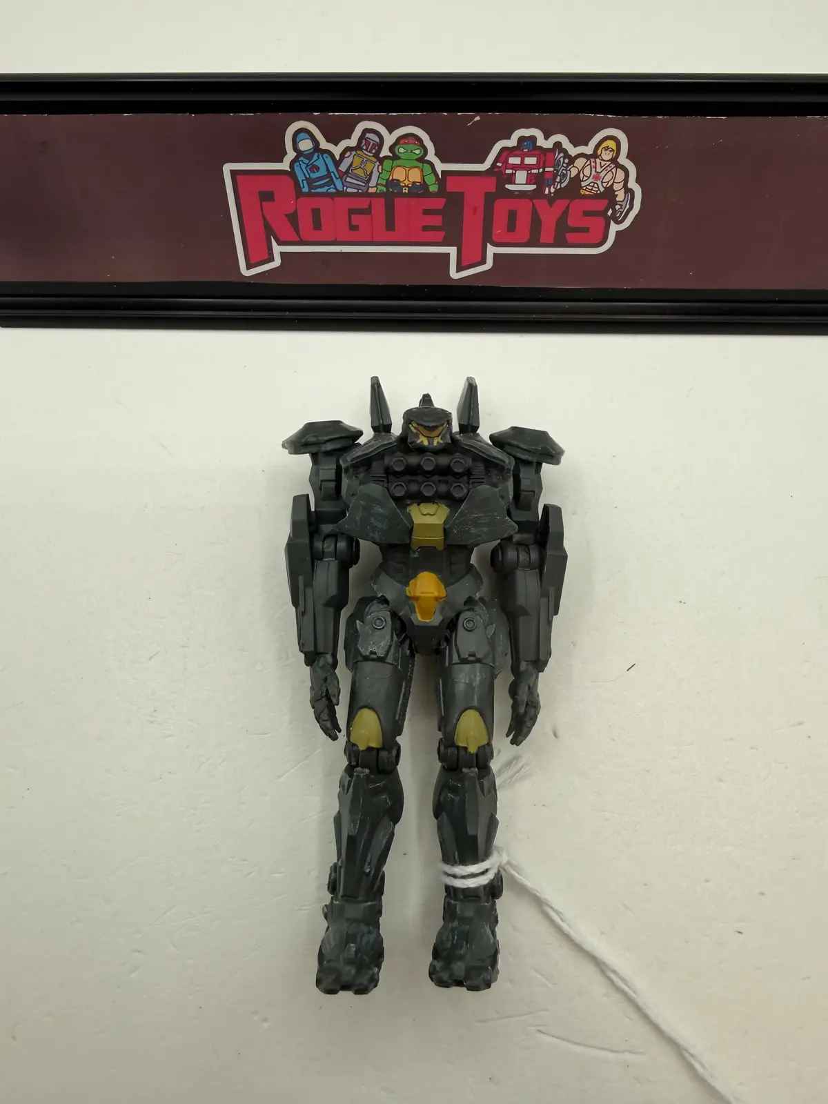 Mcfarlane Toys Pacific Rim Ultimate Striker Eureka 1