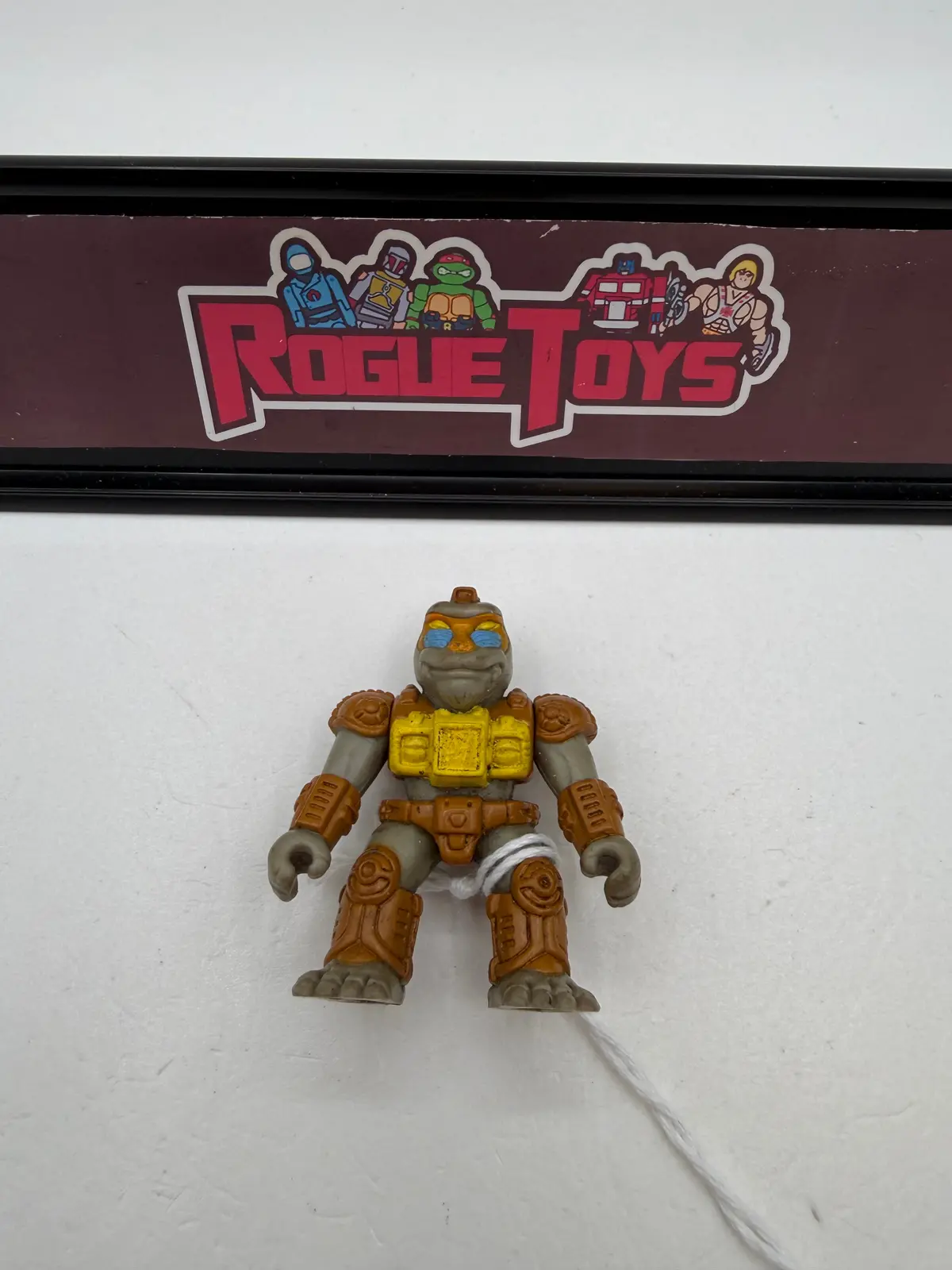 Hasbro Takara Vintage Battle Beasts #60 Manic Madrill 1