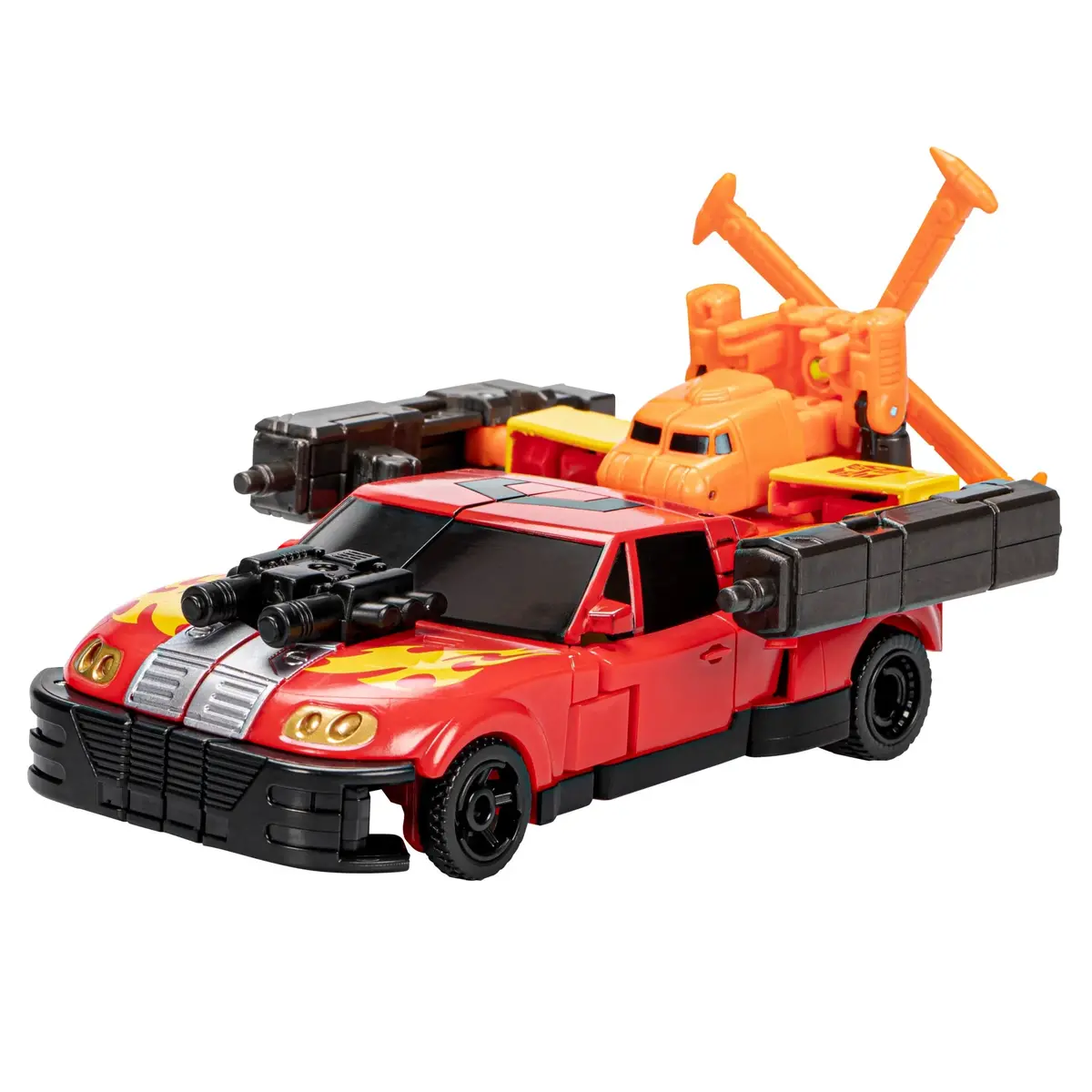 Transformers: Legacy Evolution - Armada Universe Powerlinx Hot Shot & Jolt Exclusive Action Figures (F7828) Low Stock 2
