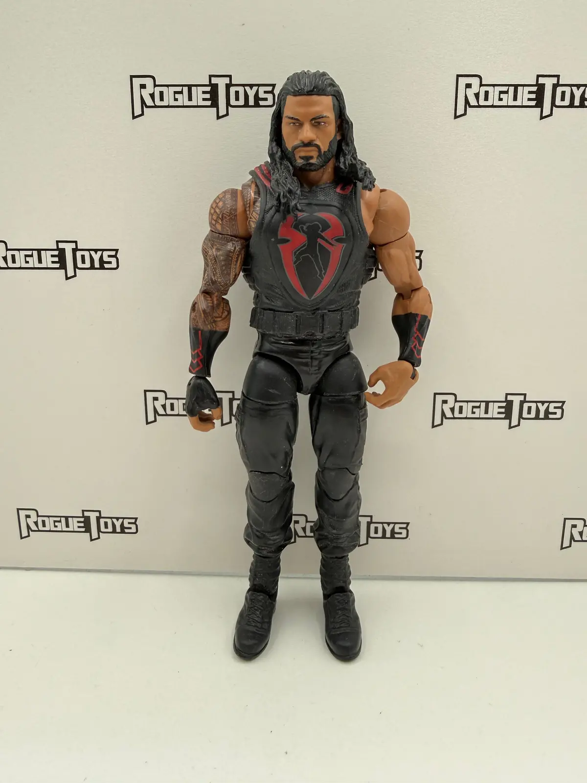 Mattel Wwe Elite Collection Roman Reigns 1