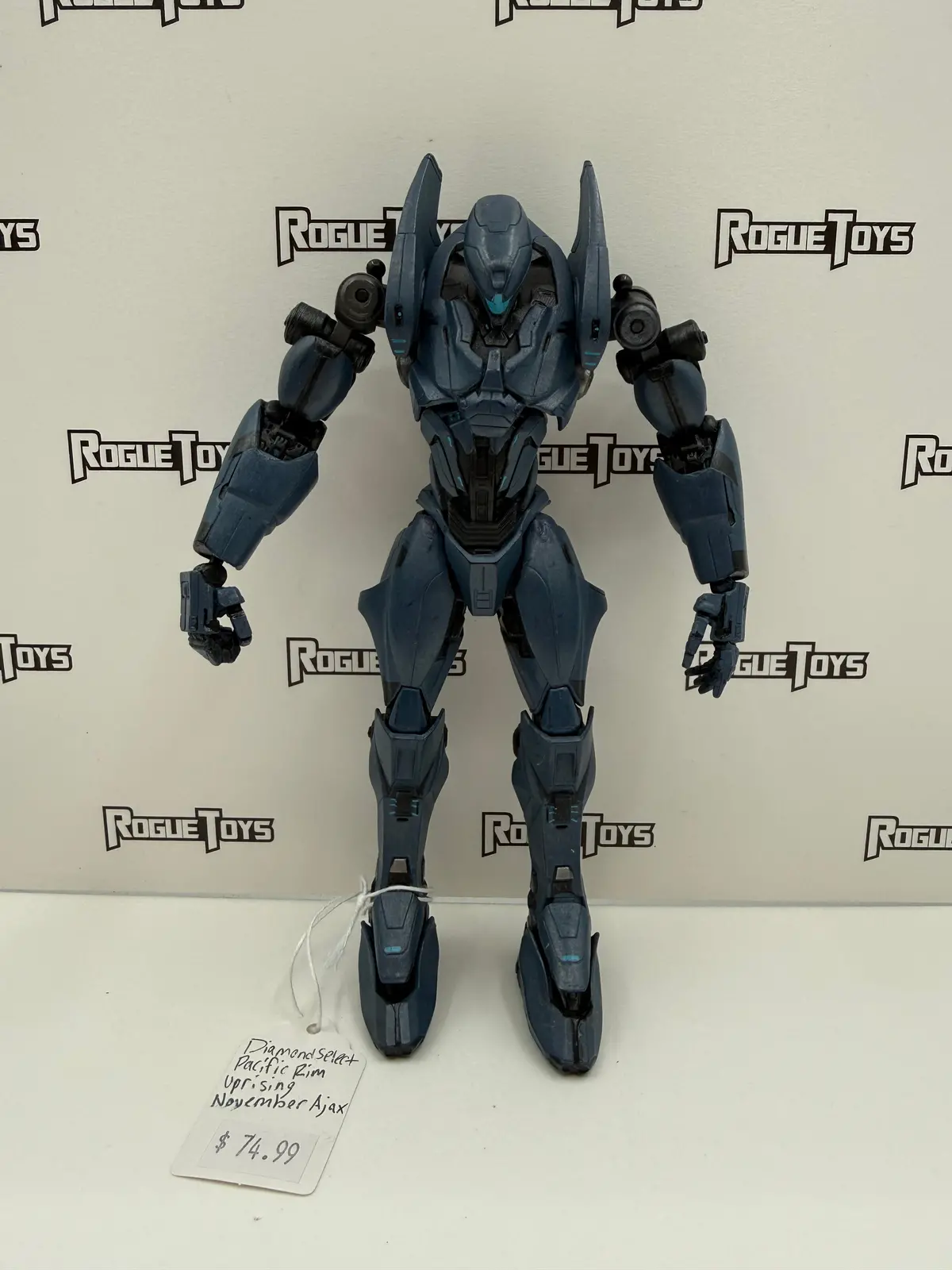 Diamond Select Toys Pacific Rim: Uprising November Ajax 1