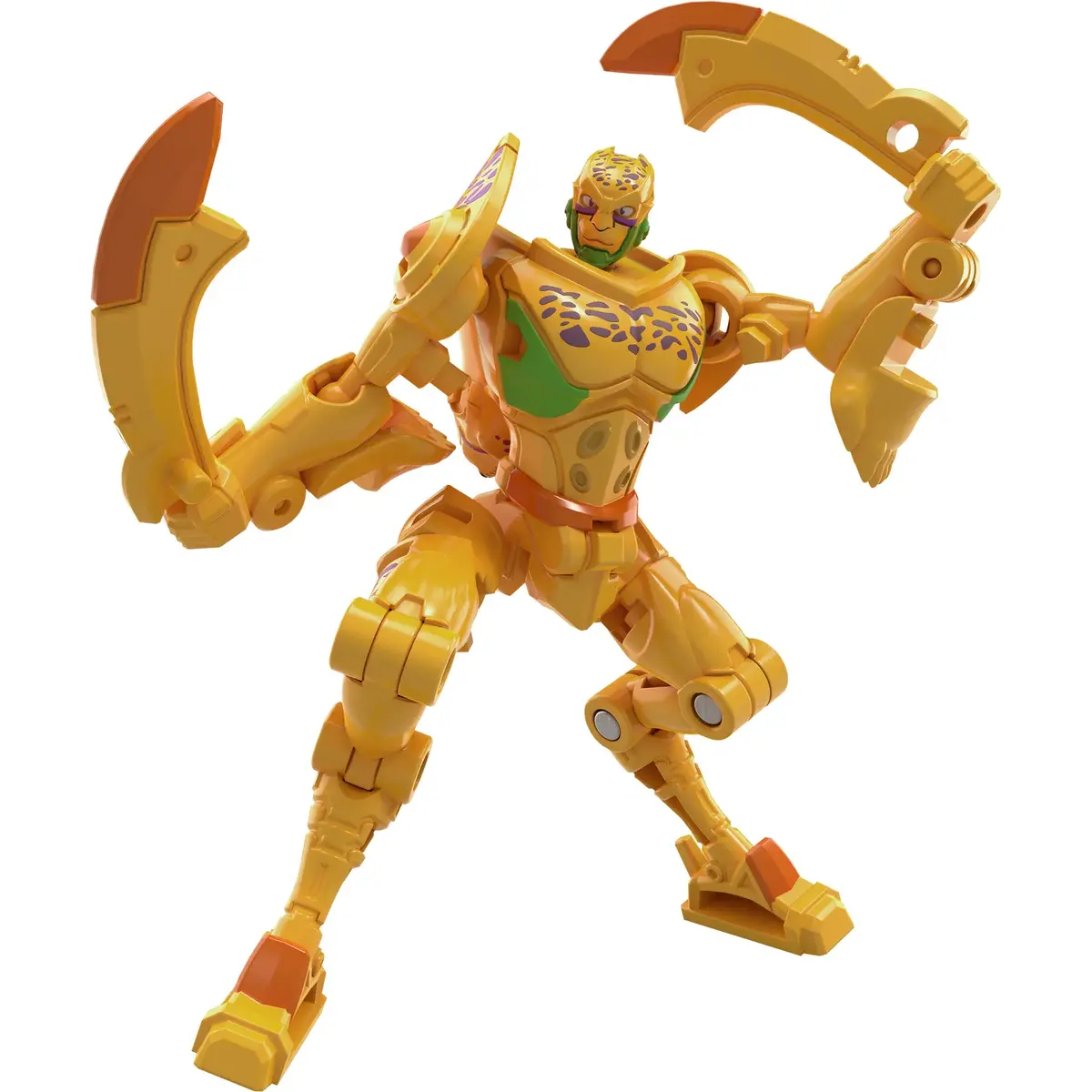 Transformers: Legacy United - Core Class Cheetor Action Figure (F8520) 1