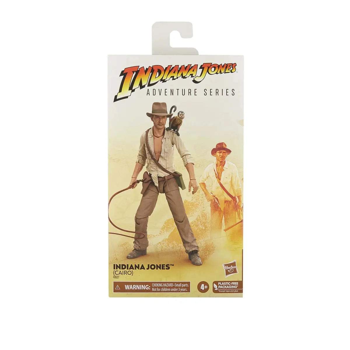 Indiana Jones Adventure Series - Indiana Jones (Cairo) Action Figure (F8527) Low Stock 1