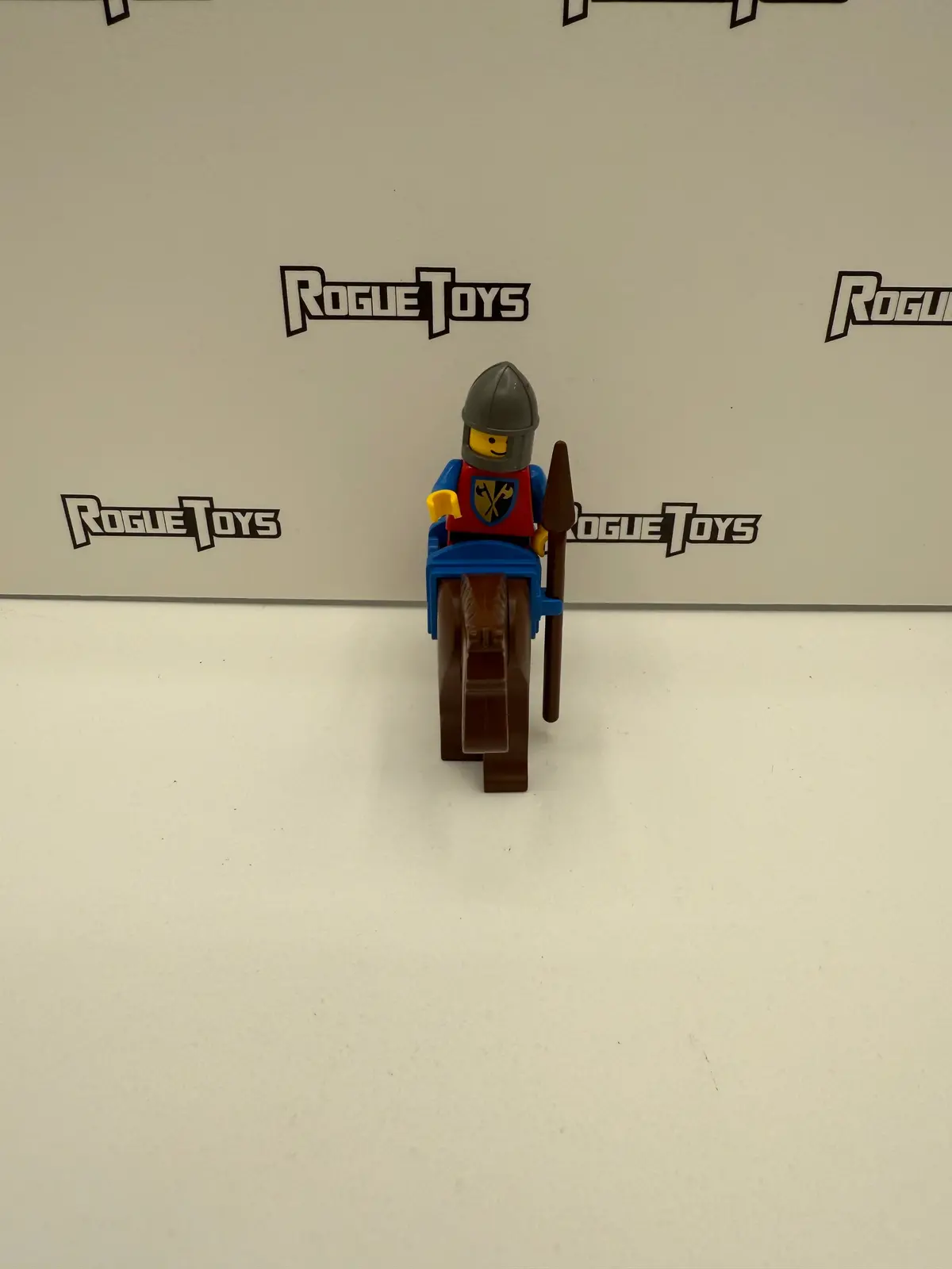 Lego Castle Knight And Horse 1