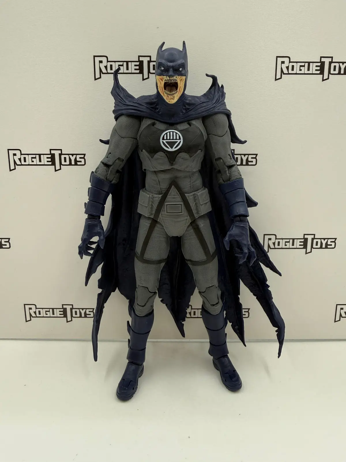 Mcfarlane Toys Dc Multiverse Black Lantern Batman Blackest Night 1