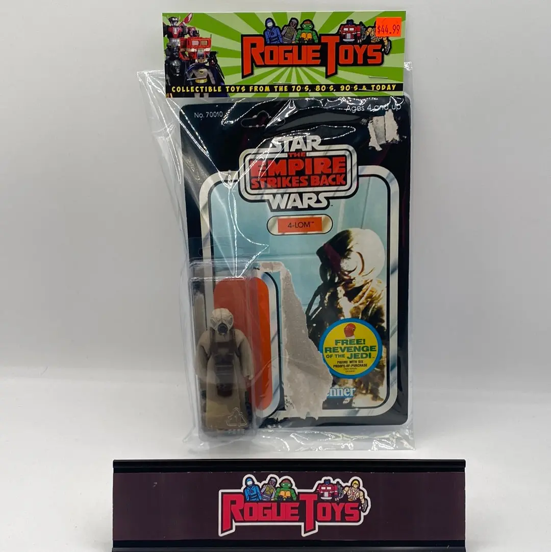 Kenner Star Wars: The Empire Strikes Back 4-Lom 1