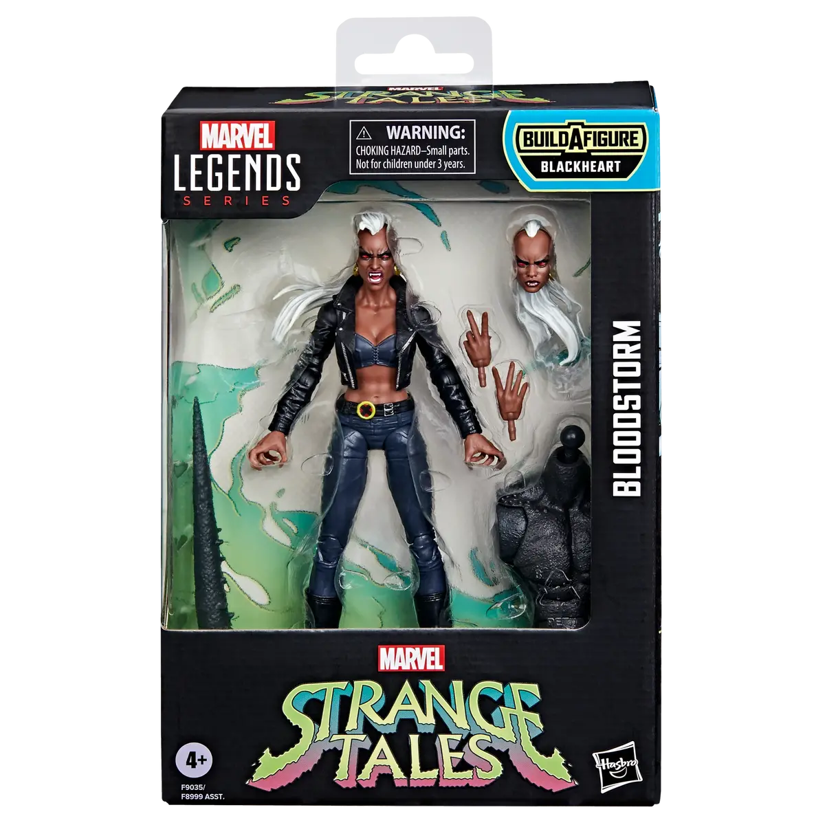 Marvel Legends Series - Strange Tales Bloodstorm Action Figure (F9035) Low Stock 1