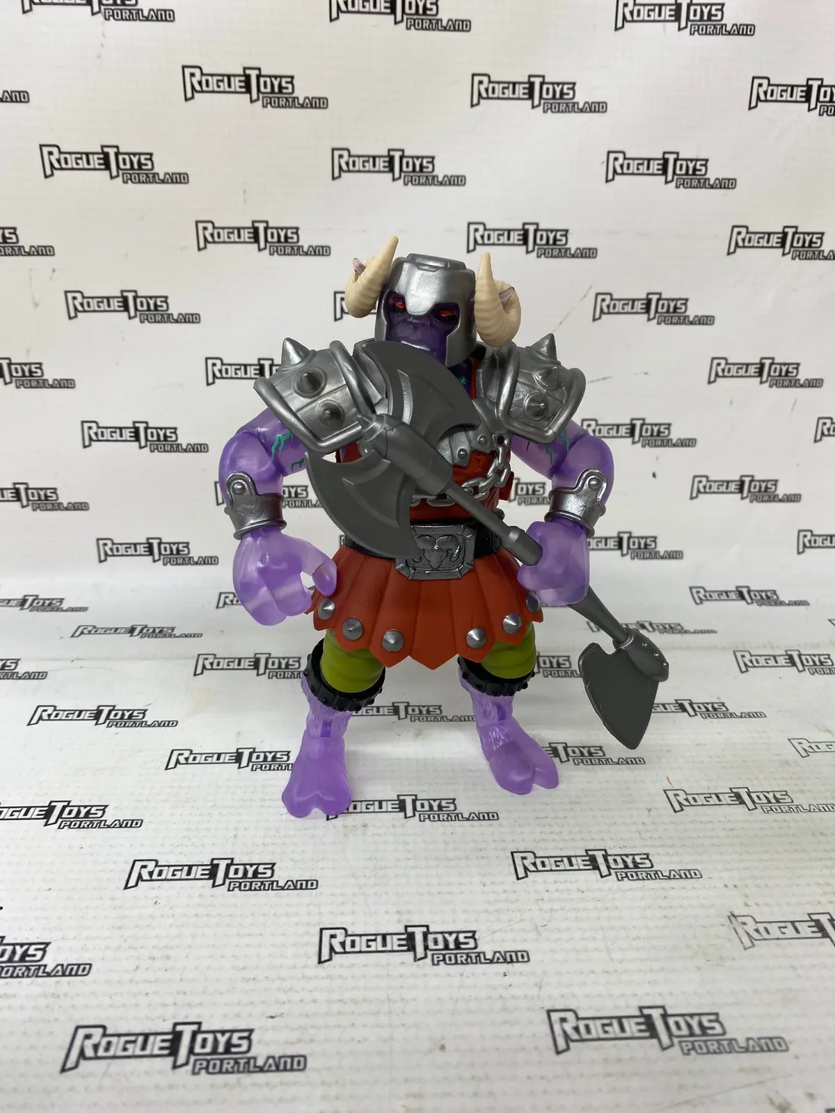 Turtles Of Grayskull Ram-Man 1