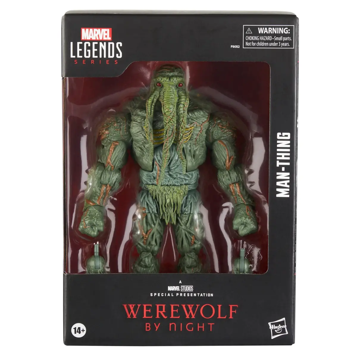 Marvel Legends Series - Man-Thing Action Figure (F9052) Low Stock 1