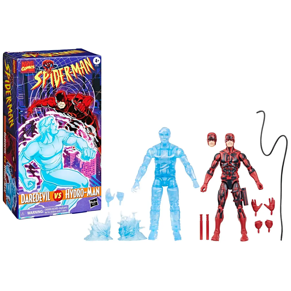 Marvel Legends Series - Daredevil & Hydro-Man Action Figure 2-Pack (F9105) 1
