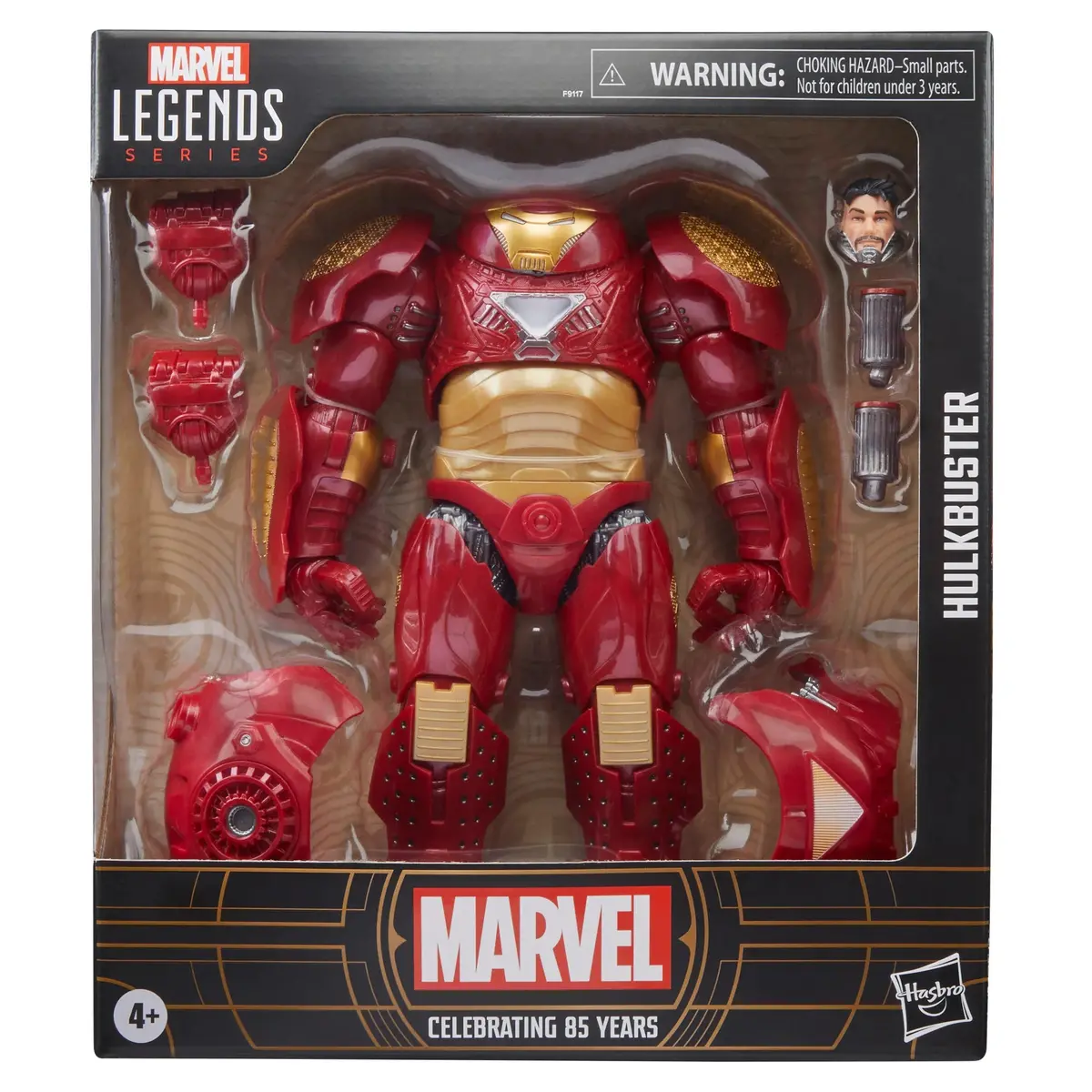 Marvel Legends Series - Hulkbuster Action Figure (F9117) Low Stock 1