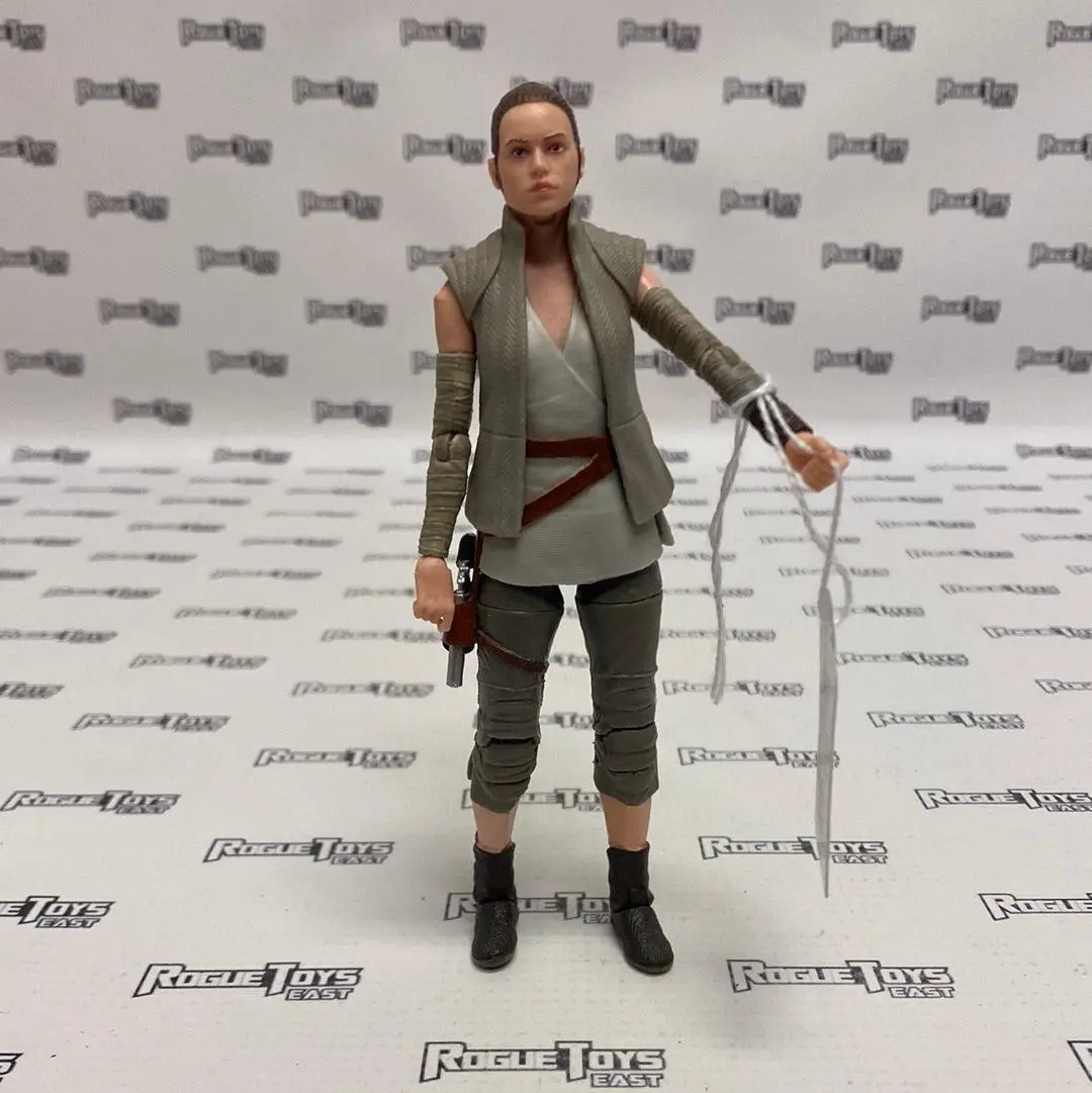 Hasbro Star Wars The Black Series Rey 1