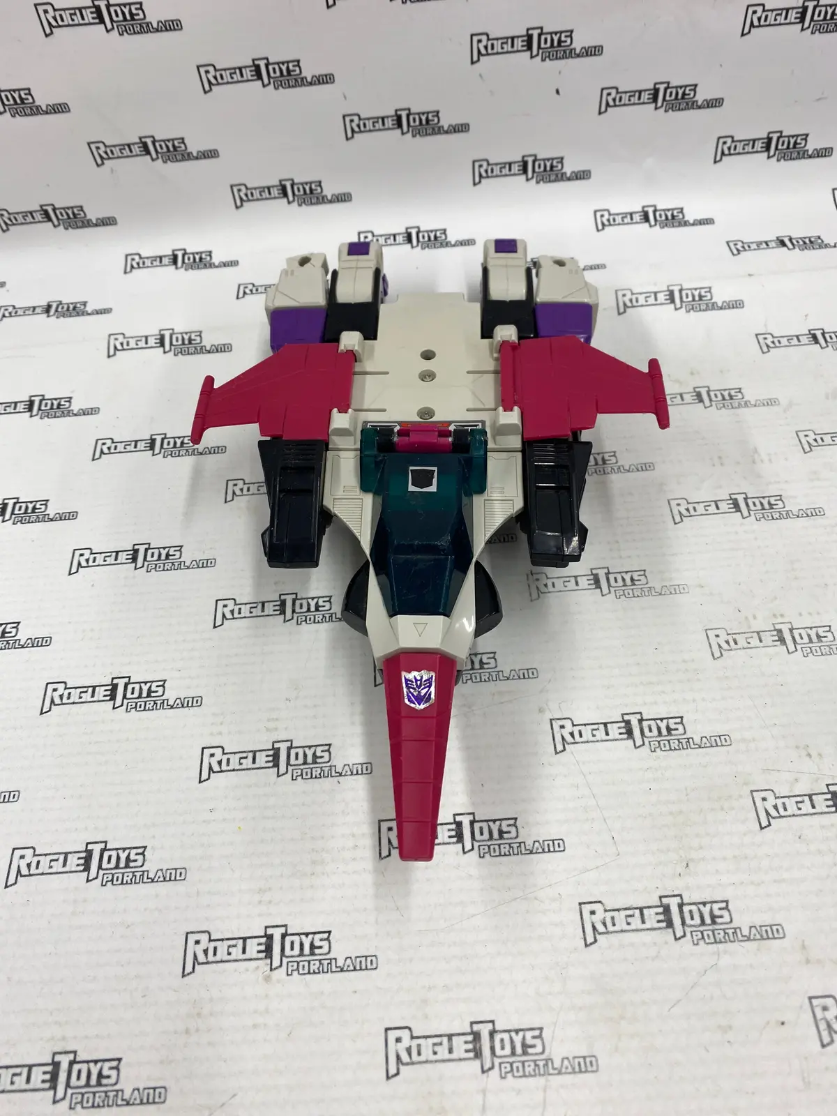 Vintage G1 Transformers Headmaster Apeface 1