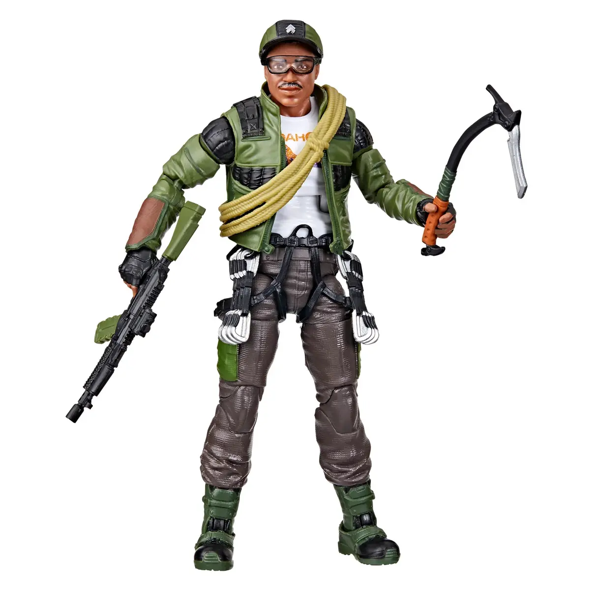 G.I. Joe: Classified Series #133 - Albert (Alpine) Pine Action Figure (F9431) Low Stock 2