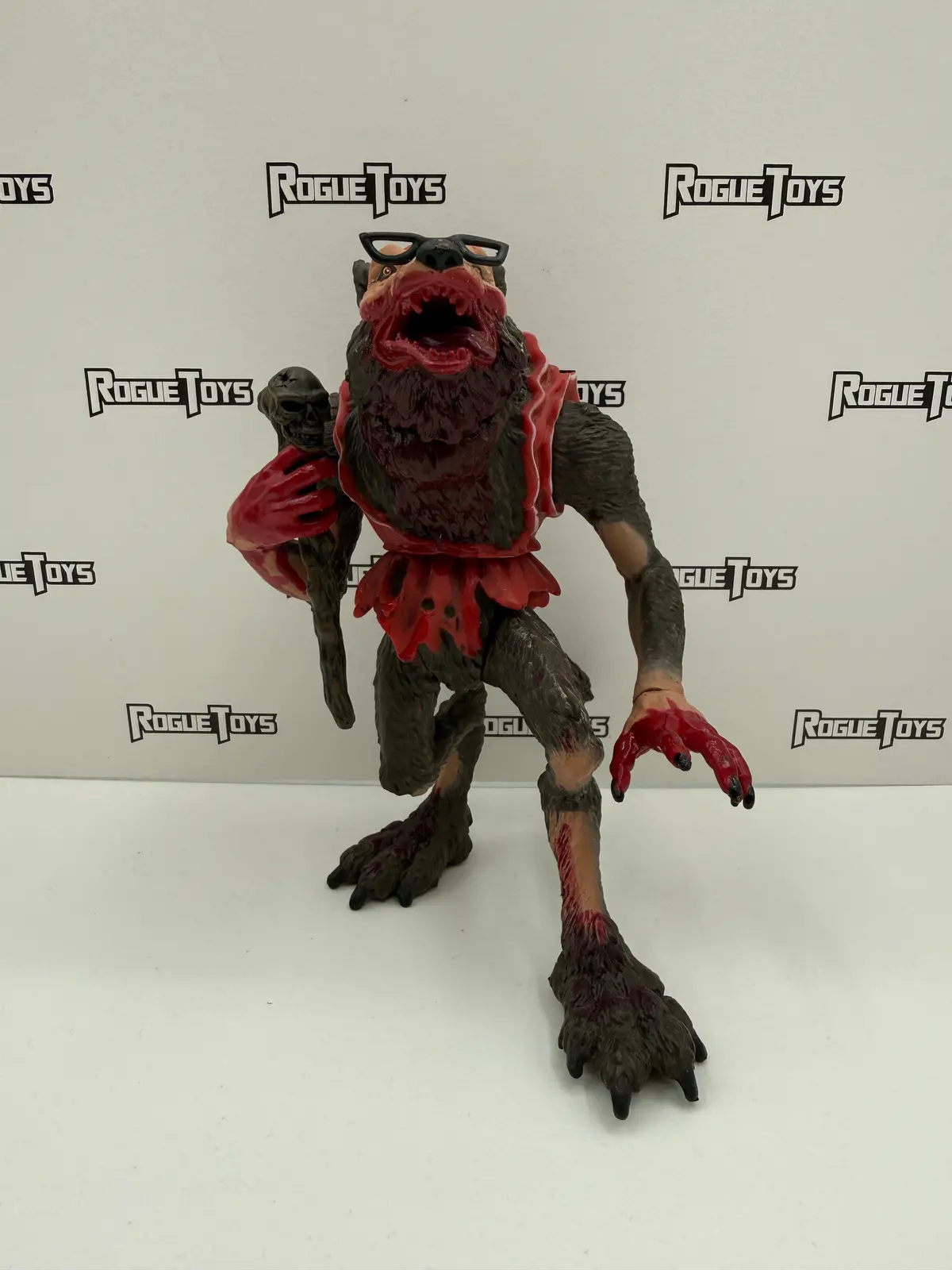 Mezco Big Bad Bloody Wolf 1
