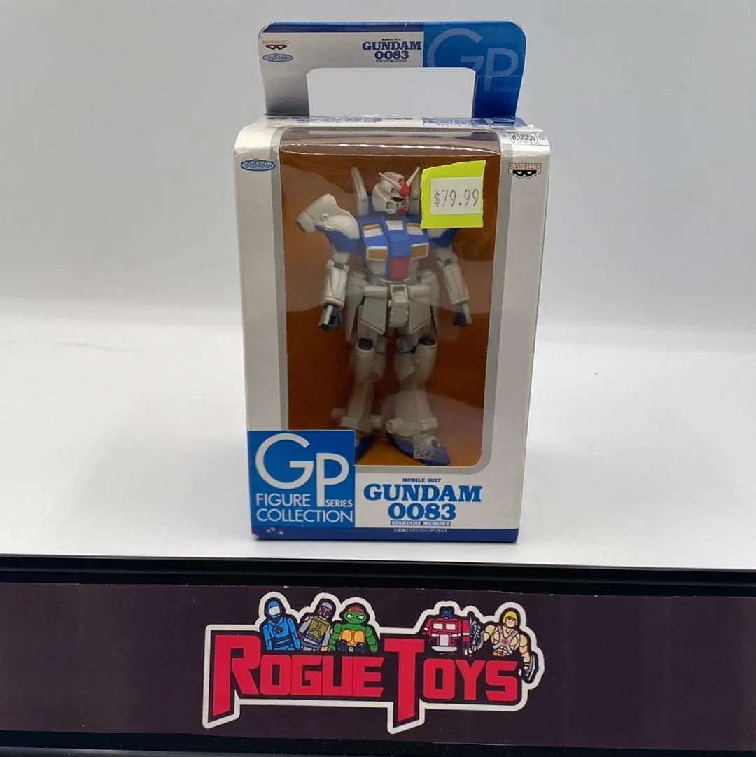 Banpresto Gundam Go Figure Series Collection 0083 Stardust Memory 1