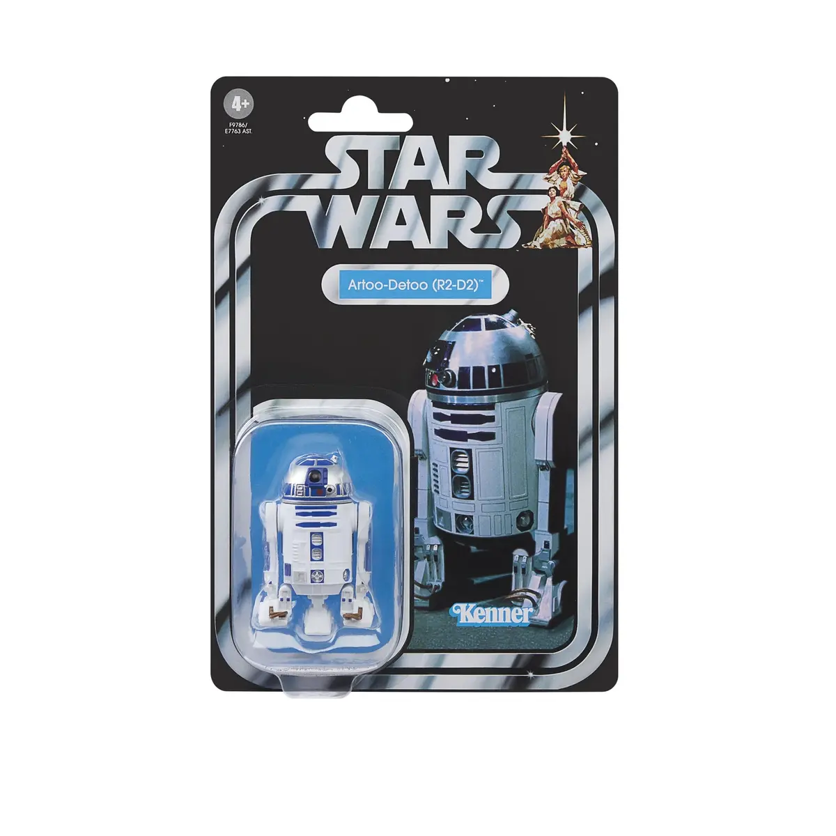 Star Wars: The Vintage Collection Vc149 A New Hope: Artoo-Detoo (R2-D2) Action Figure (F9786) 1