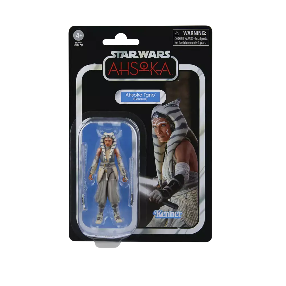 Star Wars: The Vintage Collection - Ahsoka Tano (Peridea) Action Figure (F9798) Low Stock 1